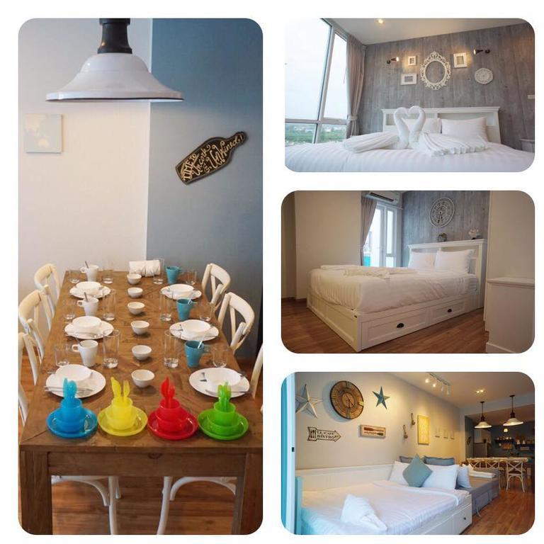 My Resort Hua Hin A502 Екстериор снимка