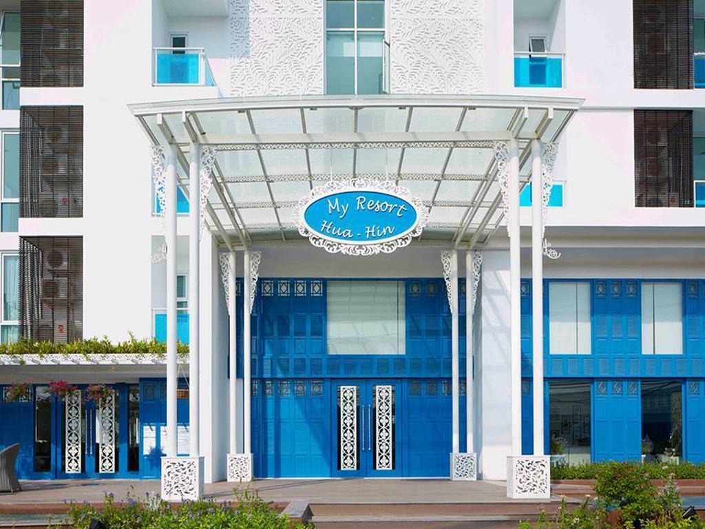 My Resort Hua Hin A502 Екстериор снимка
